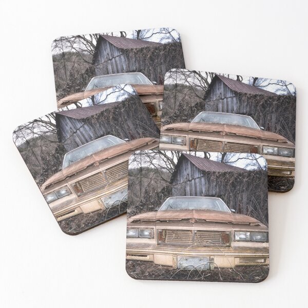 Item preview, Barnyard Rust designed and sold by Jim Love.