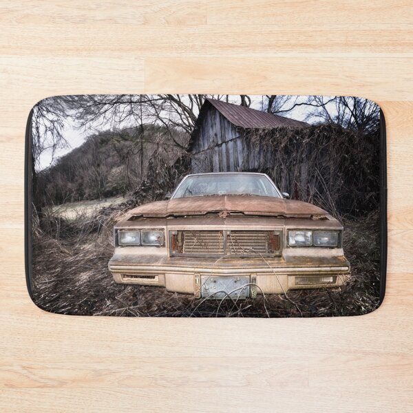 Item preview, Barnyard Rust designed and sold by Jim Love.