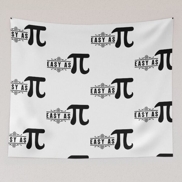 Item preview, Easy As Pi | Science Joke designed and sold by GravitiTees.