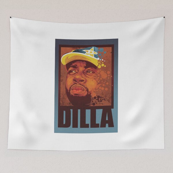 Item preview, J dilla donuts designed and sold by dopesnope.