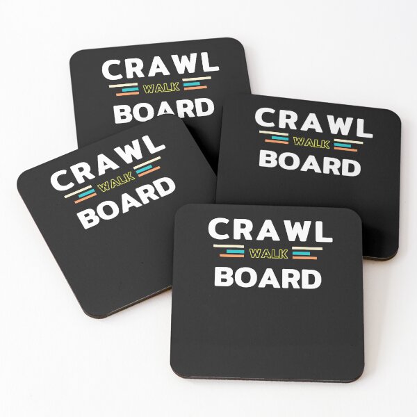 Item preview, Crawl Walk Board  designed and sold by Sujitra  Romyen.