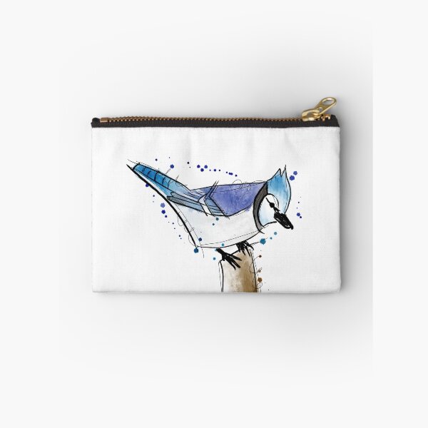 Item preview, Mr. Blue Jay designed and sold by Mon-13thFloor.