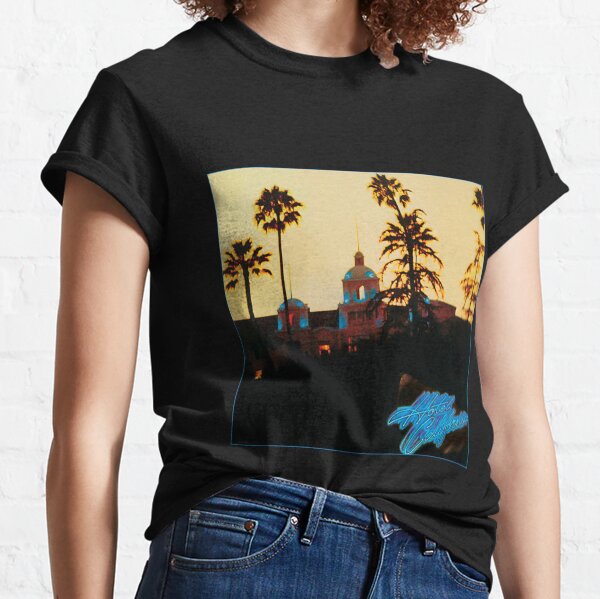 the eagles band t shirt