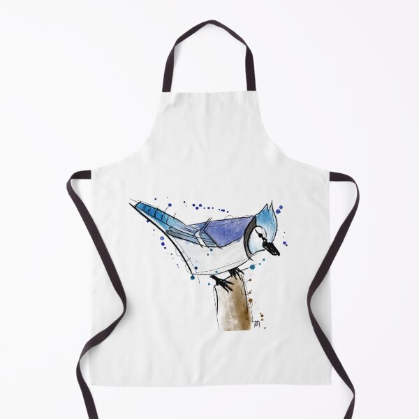 Item preview, Mr. Blue Jay designed and sold by Mon-13thFloor.