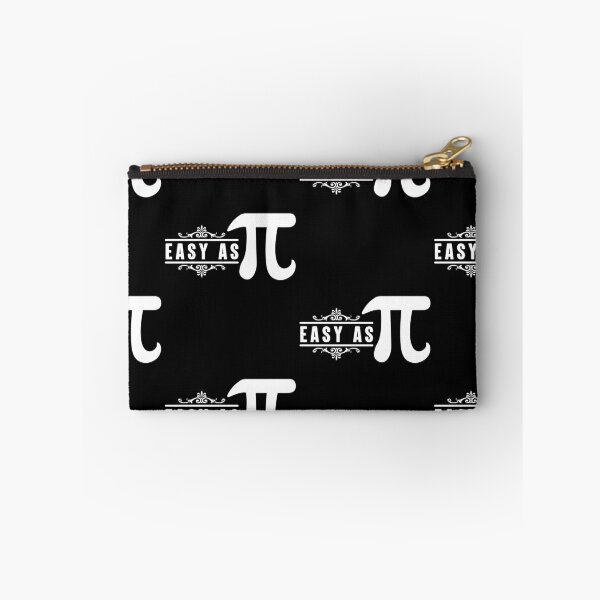 Item preview, Easy As Pi | Math Joke designed and sold by GravitiTees.