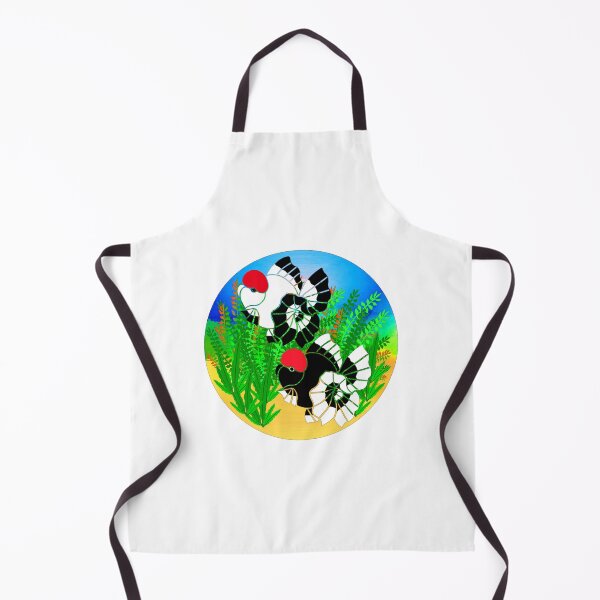 Item preview, Oranda Goldfish Logo 0208A designed and sold by Nosnah.