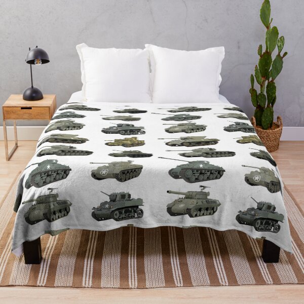 Item preview, Multiple American WW2 Tanks and Armored Vehicles designed and sold by NorseTech.