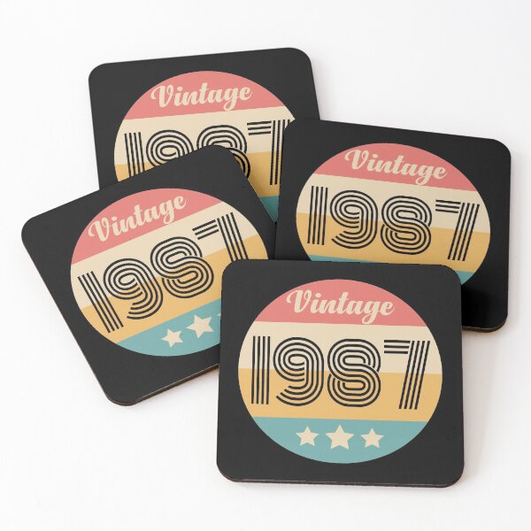 Item preview, vintage 1987 designed and sold by DIDAKU.
