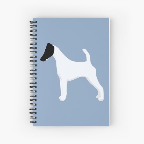 Item preview, Smooth fox terrier. Friendly, independent, amusing for Fox Terrier lovers designed and sold by tchilipepper.