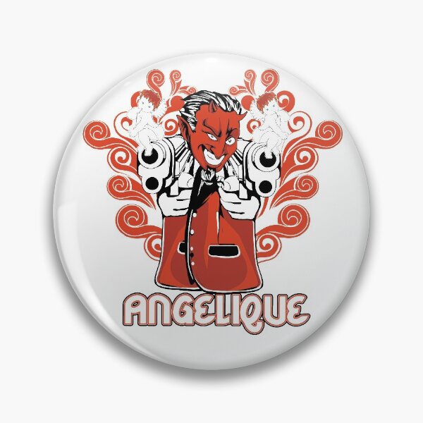 Item preview, Vintage Angelique design  designed and sold by stavropolus.