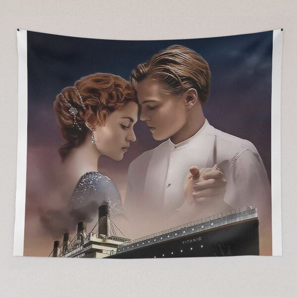 Item preview, Titanic Movie designed and sold by davidgrahame.