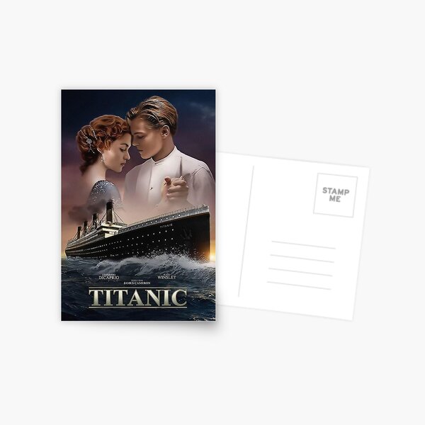 Item preview, Titanic Movie designed and sold by davidgrahame.