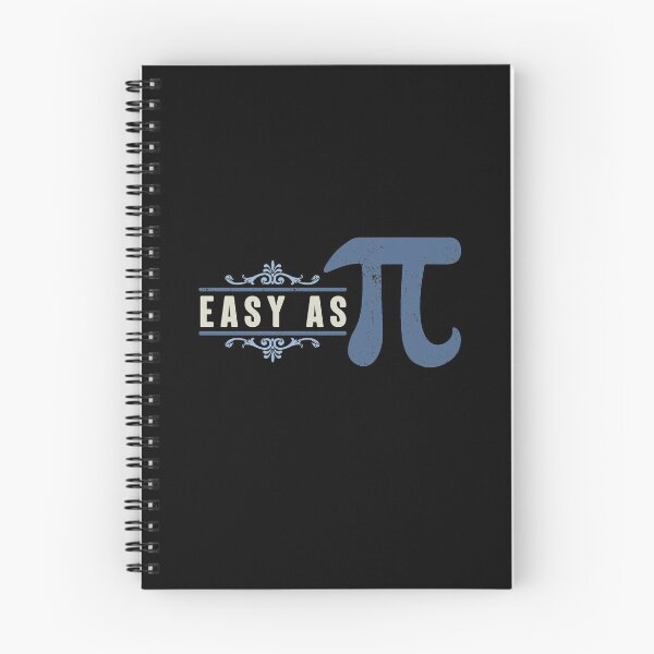 Item preview, Easy As Pi | Funny Pi Day designed and sold by GravitiTees.