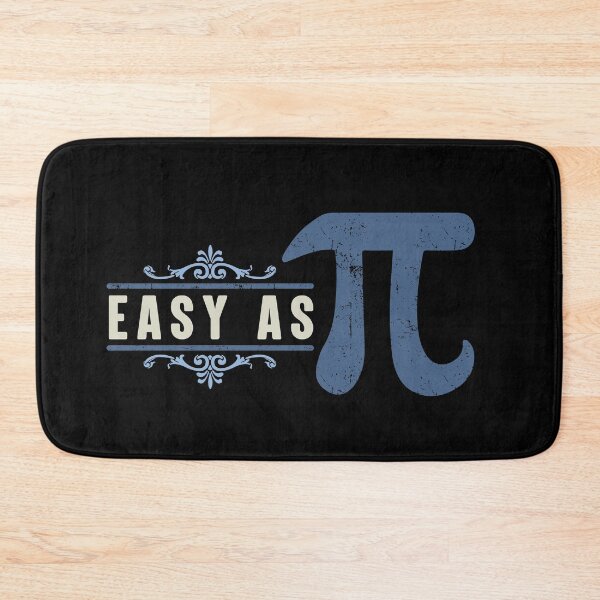Item preview, Easy As Pi | Funny Pi Day designed and sold by GravitiTees.