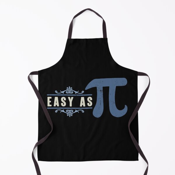 Item preview, Easy As Pi | Funny Pi Day designed and sold by GravitiTees.