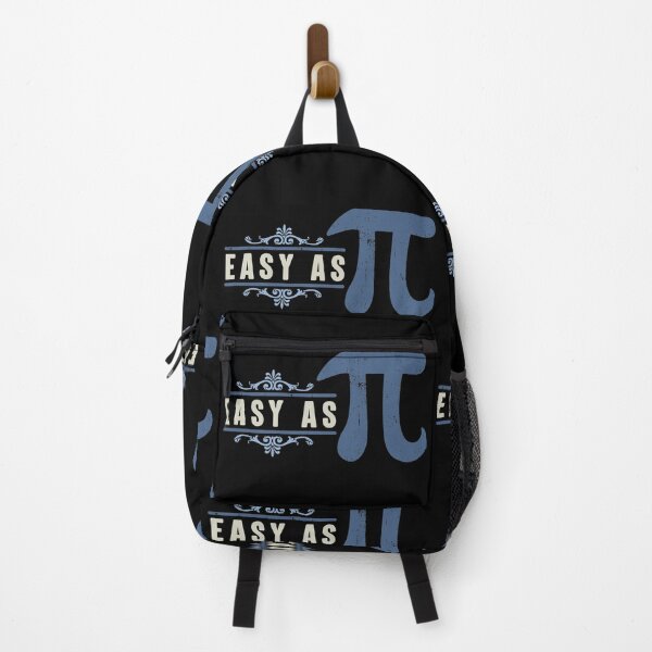 Item preview, Easy As Pi | Funny Pi Day designed and sold by GravitiTees.