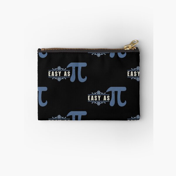 Item preview, Easy As Pi | Funny Pi Day designed and sold by GravitiTees.