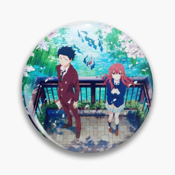 Item preview, A Silent Voice - Blossoms | Koe no Katachi  designed and sold by Reigill.