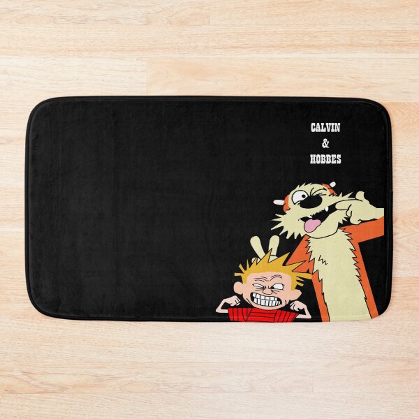 Item preview, calvin and hobbes designed and sold by kamila  dorry.