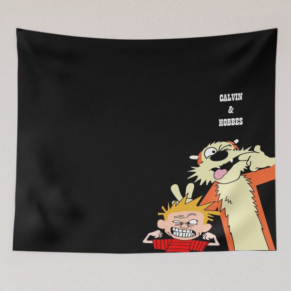 Item preview, calvin and hobbes designed and sold by kamila  dorry.