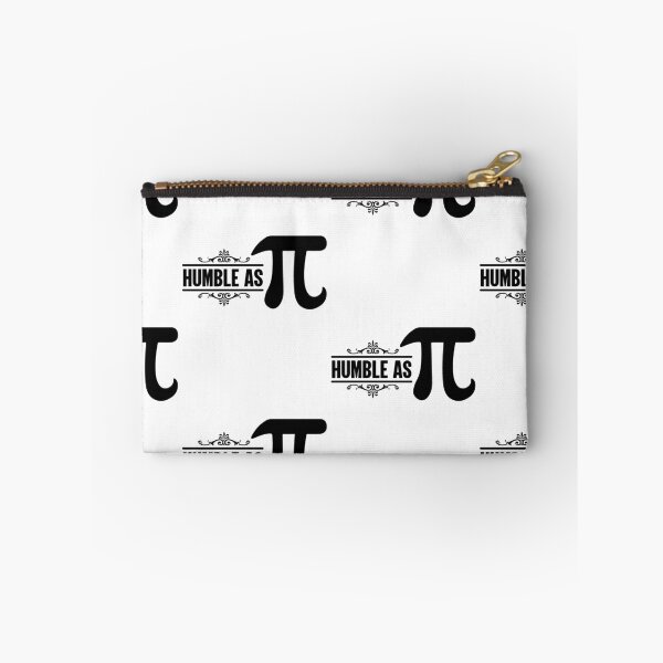 Item preview, Humble As Pi | Science Joke designed and sold by GravitiTees.