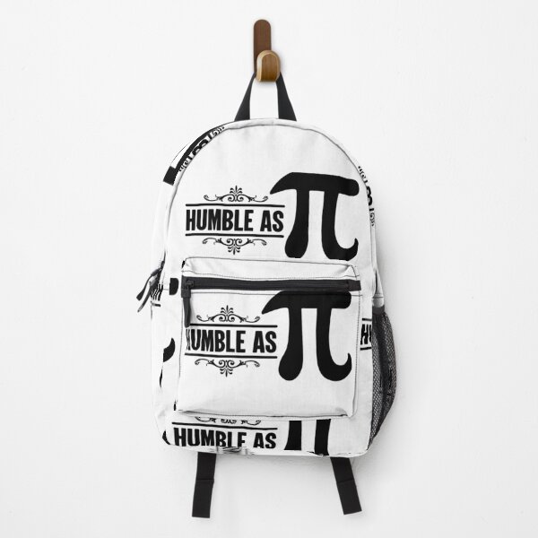 Item preview, Humble As Pi | Science Joke designed and sold by GravitiTees.