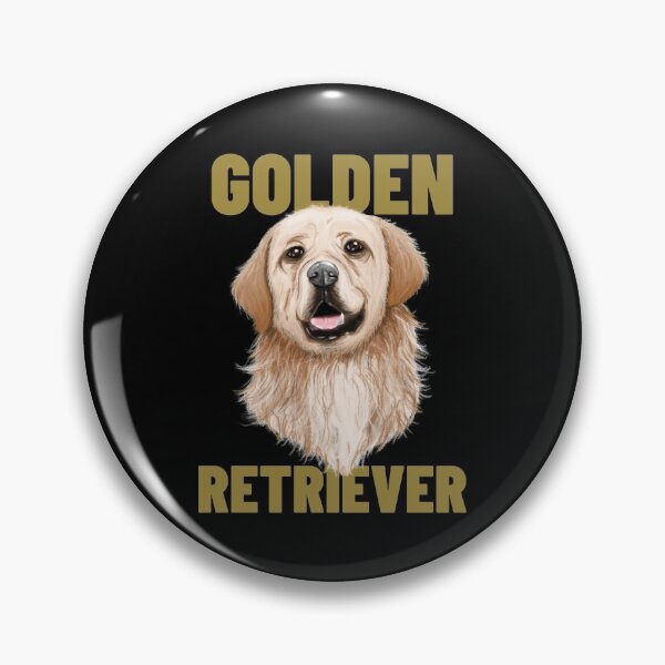 Artikelvorschau, Golden Retriever Hundeliebhaber Design entworfen und verkauft von PetShoper.