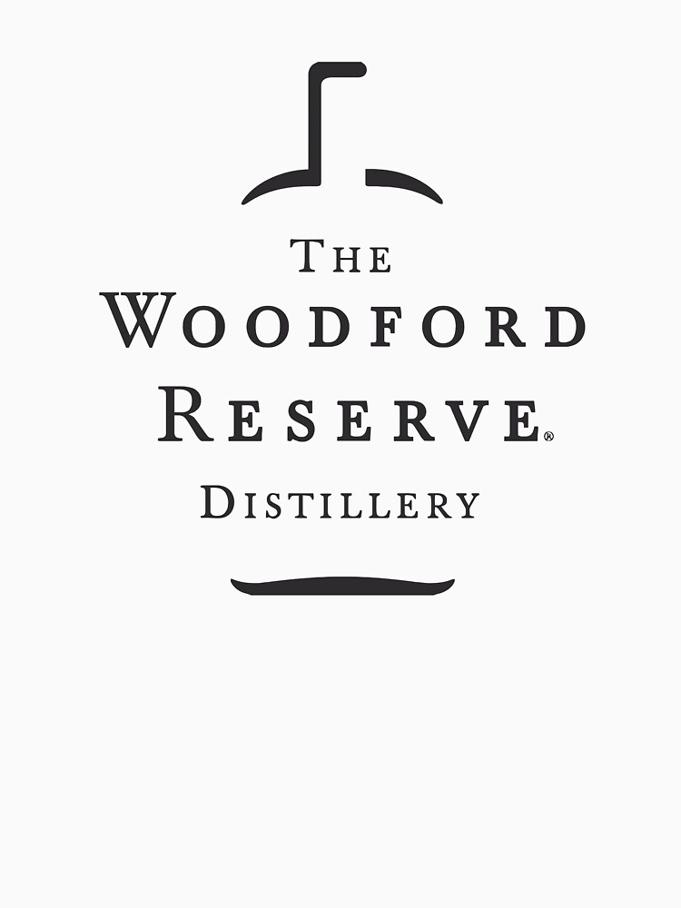 "WOODFORD RESERVE BOURBON WHISKEY1" Tshirt by jodypond Redbubble