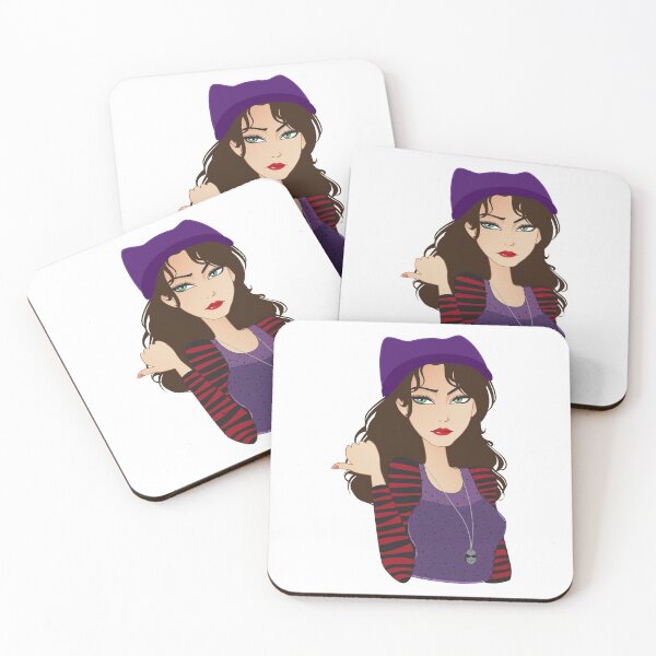 Item preview, Roxanne - Go Away designed and sold by JuicyIdeasStudio.