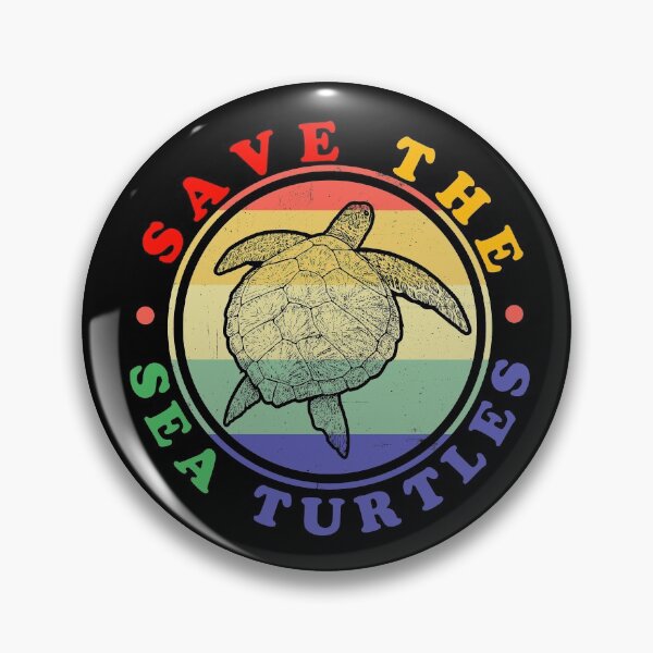 Item preview, Save The Sea Turtles Love Ocean Sea Turtle Lover Pet Turtle Gear designed and sold by DynamicDesign.