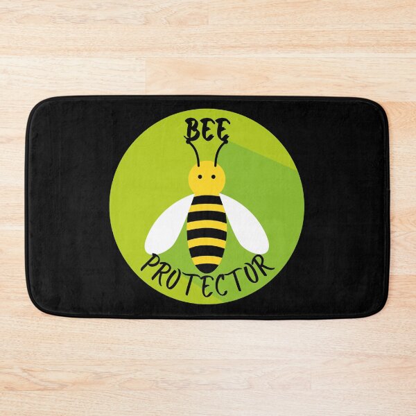Item preview, The Bee Protector designed and sold by Gmaish.