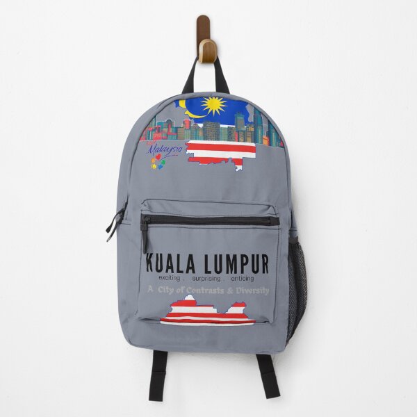 Item preview, Welcome to Kuala Lumpur Malaysia 2021 designed and sold by shahrone.