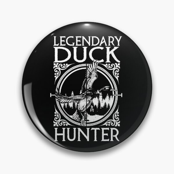 Artikelvorschau, Legendary Duck Hunter Duck Hunting Season Duck Hunter Gear entworfen und verkauft von DynamicDesign.