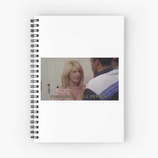 Item preview, Sharpay HSM "Evaporate, tall person!" designed and sold by lilsammi.