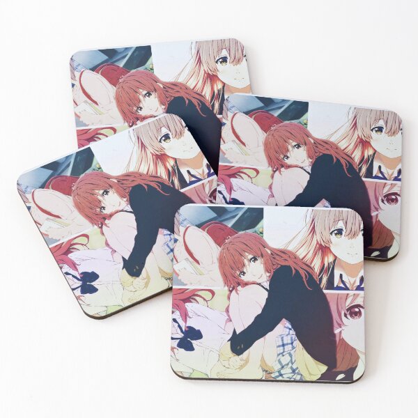 Item preview, Shōko Nishimiya | A Silent Voice | Koe no Katachi  designed and sold by Reigill.