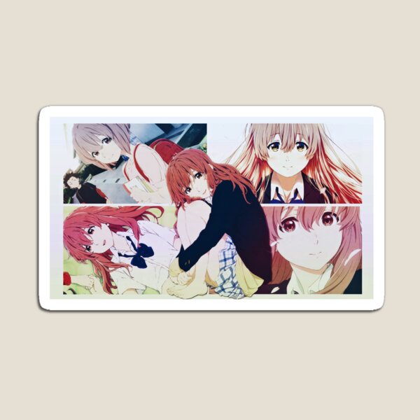 Item preview, Shōko Nishimiya | A Silent Voice | Koe no Katachi  designed and sold by Reigill.
