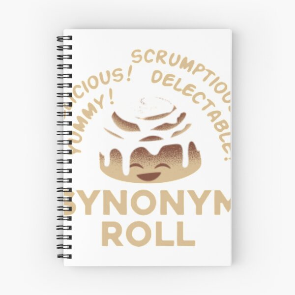 Item preview, Synonym roll designed and sold by LilBaka.