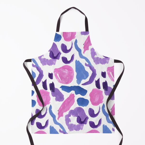 Item preview, Abstract watercolor pattern designed and sold by della95.