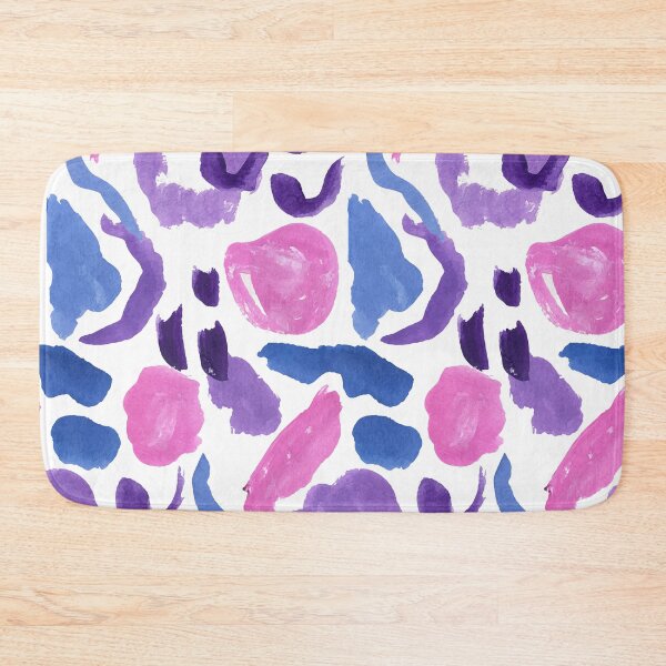 Item preview, Abstract watercolor pattern designed and sold by della95.
