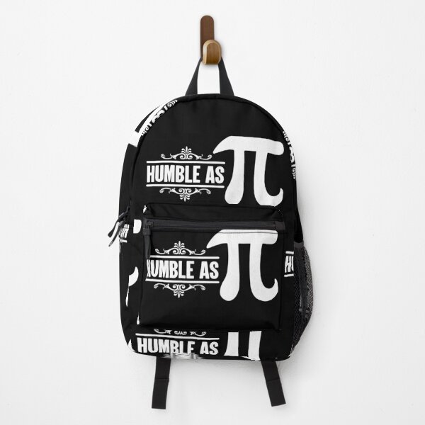 Item preview, Humble As Pi | Funny Math Jokes designed and sold by GravitiTees.