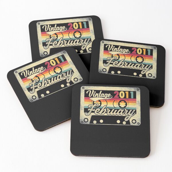 Item preview, February 2011 10th Birthday Gift Vintage Retro 10 Years Old designed and sold by lolahomya.