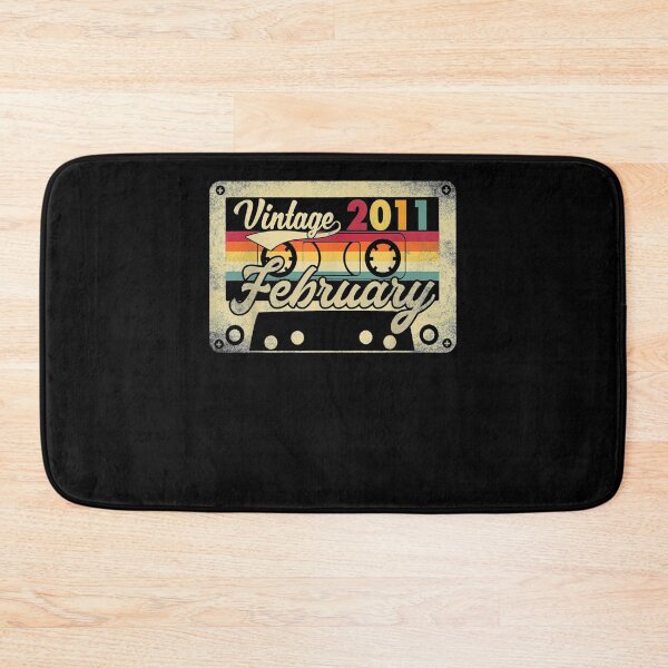 Item preview, February 2011 10th Birthday Gift Vintage Retro 10 Years Old designed and sold by lolahomya.