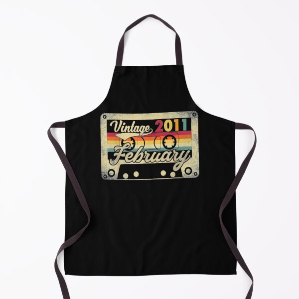 Item preview, February 2011 10th Birthday Gift Vintage Retro 10 Years Old designed and sold by lolahomya.