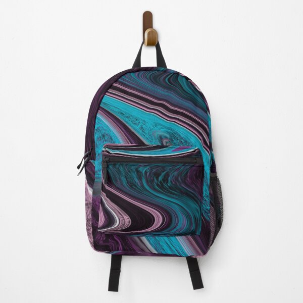 Item preview, liquid color waves background texture designed and sold by SpaceVector.