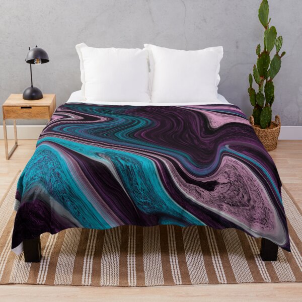 Item preview, liquid color waves background texture designed and sold by SpaceVector.
