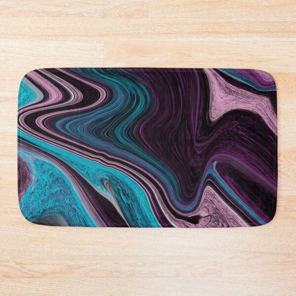 Item preview, liquid color waves background texture designed and sold by SpaceVector.