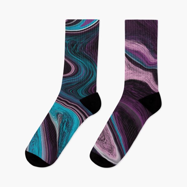 Item preview, liquid color waves background texture designed and sold by SpaceVector.