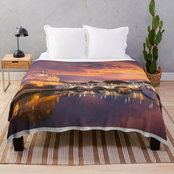 Item preview, Castel Sant'Angelo in Rome, Italy designed and sold by mitzobs.