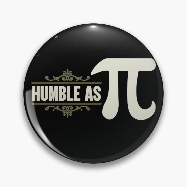 Item preview, Humble As Pi | Fun Pi Day designed and sold by GravitiTees.