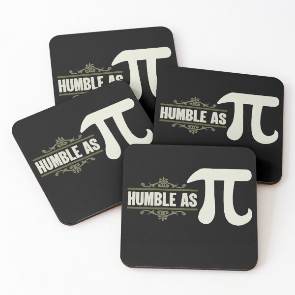 Item preview, Humble As Pi | Fun Pi Day designed and sold by GravitiTees.